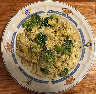 garlicroastedchickenwbroccoli