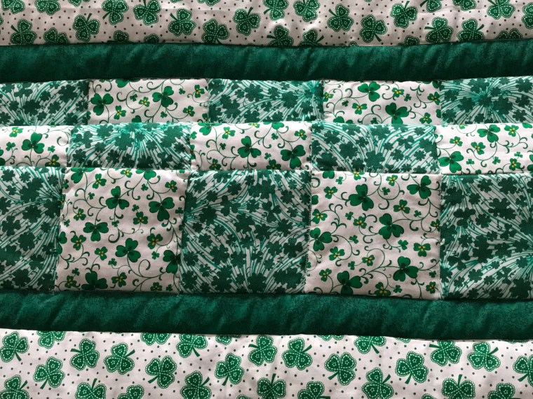 shamrockquilt